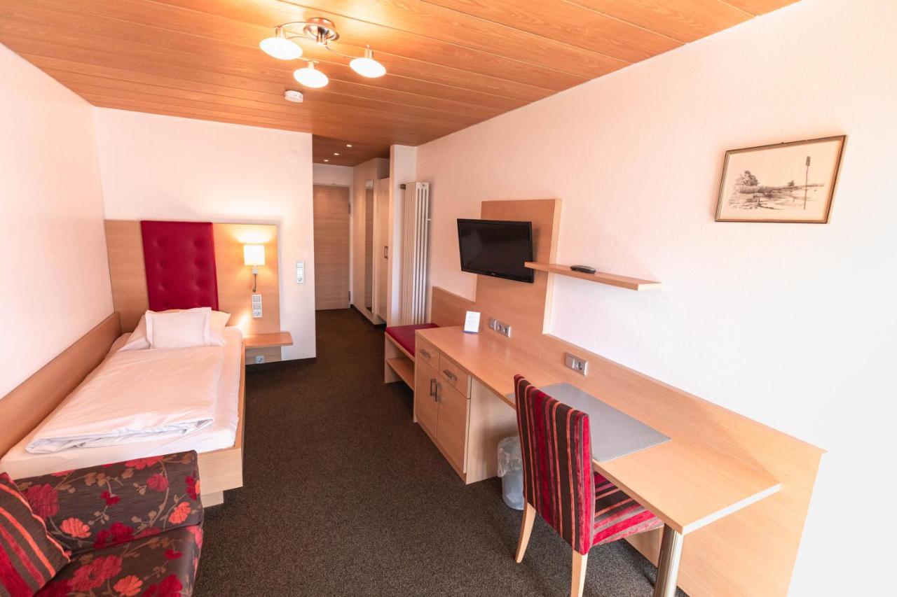 Hotel Christine Radolfzell am Bodensee Eksteriør bilde